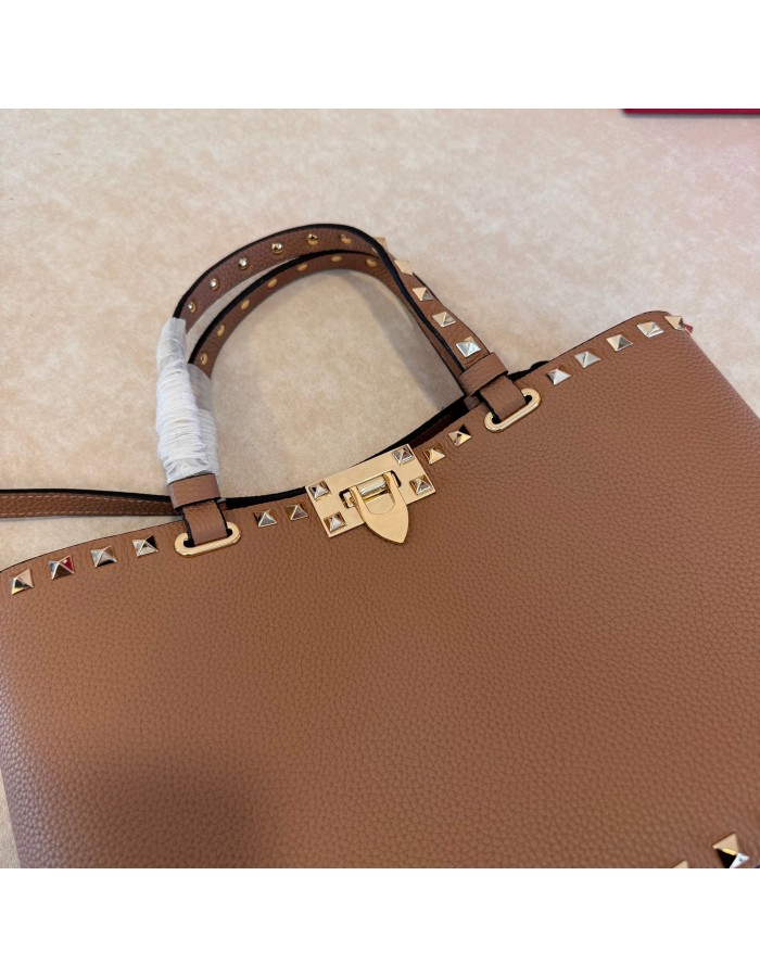 Borsa Shopping Piccola Valentino Garavani Rockstud VALENTINO