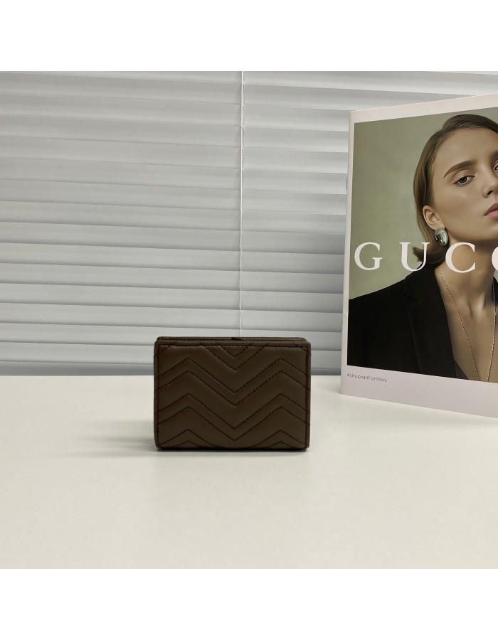 Portafoglio GG Marmont GUCCI