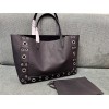 Borsa Shopping Media Nellcôte In Pelle VALENTINO