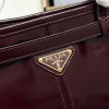 Borsa a mano Prada Bonnie large in pelle PRADA