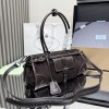 Borsa a mano Prada Bonnie medium in velluto PRADA