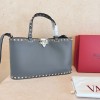 Borsa Shopping Piccola Valentino Garavani Rockstud VALENTINO