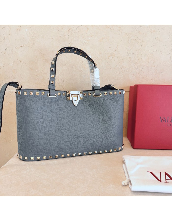 Borsa Shopping Piccola Valentino Garavani Rockstud VALENTINO