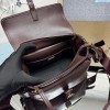 Borsa Prada Explore medium in nappa con pattina PRADA