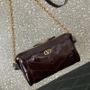 Borsa A Tracolla Piccola Panthea In Nappa VALENTINO