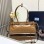 Borsa a mano Prada Bonnie medium in pelle PRADA