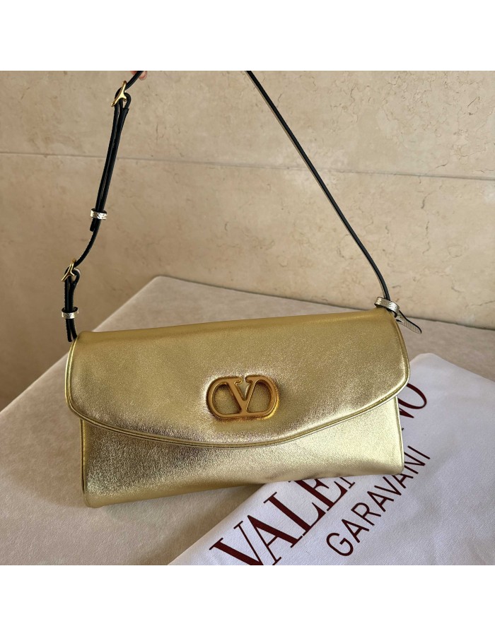 Borsa Piccola A Spalla Devain In Nappa VALENTINO