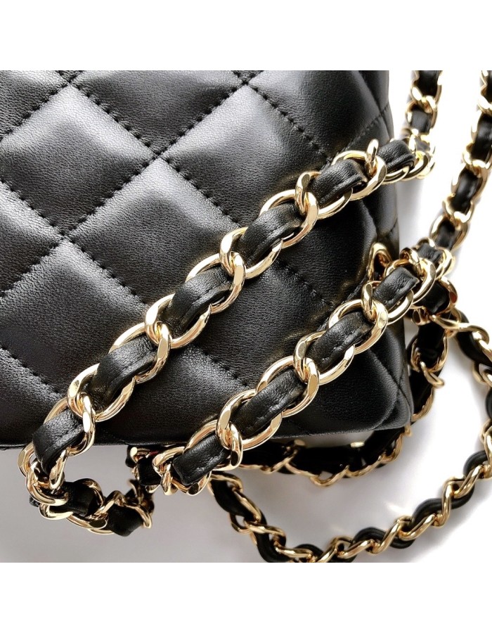 Borsa classica grande CHANEL