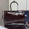 Borsa a mano Prada Bonnie extra large in pelle PRADA