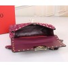 Borsa Piccola Rockstud Spike In Suede VALENTINO