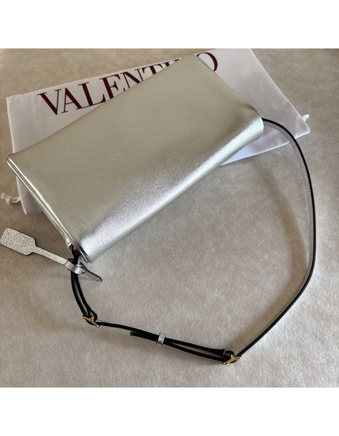 Borsa Piccola A Spalla Devain In Nappa VALENTINO