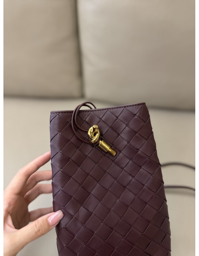 Pochette per smartphone Andiamo BOTTEGA VENETA