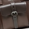 Borsa shopping Prada Route medium in pelle PRADA