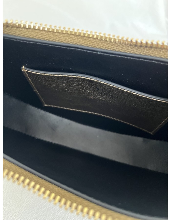 Mini Borsa Hobo Rockstud In Vitello Granato VALENTINO