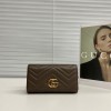 Portafoglio continental GG Marmont GUCCI
