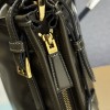 Borsa a mano Prada Bonnie large in pelle PRADA