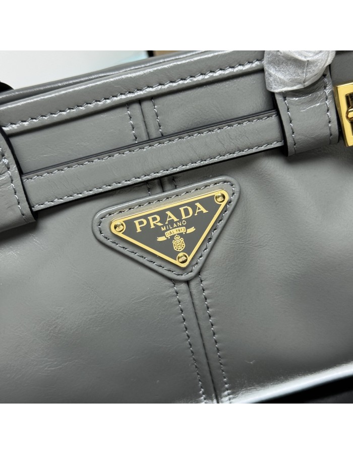 Borsa a mano Prada Bonnie mini in pelle PRADA