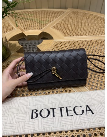 Pochette Andiamo a tracolla BOTTEGA VENETA