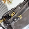 Borsa a mano Prada Bonnie extra large in pelle PRADA