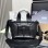Borsa shopping Prada Route medium in pelle PRADA