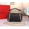 Borsa Piccola Rockstud Spike In Nappa VALENTINO