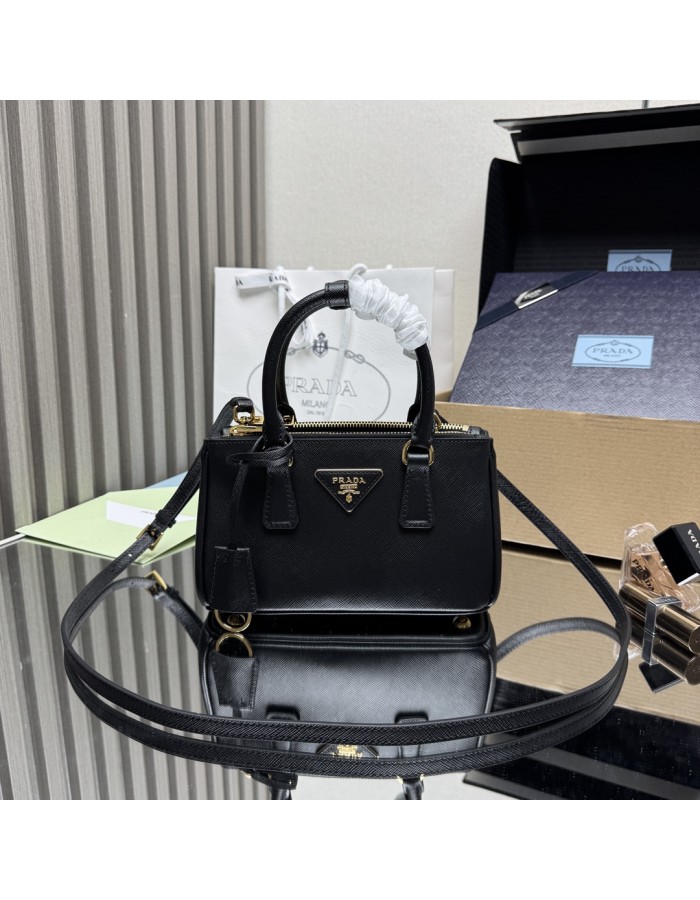 Borsa Prada Galleria mini in Saffiano PRADA