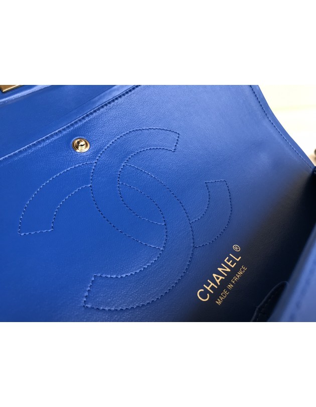 Borsa classica grande CHANEL