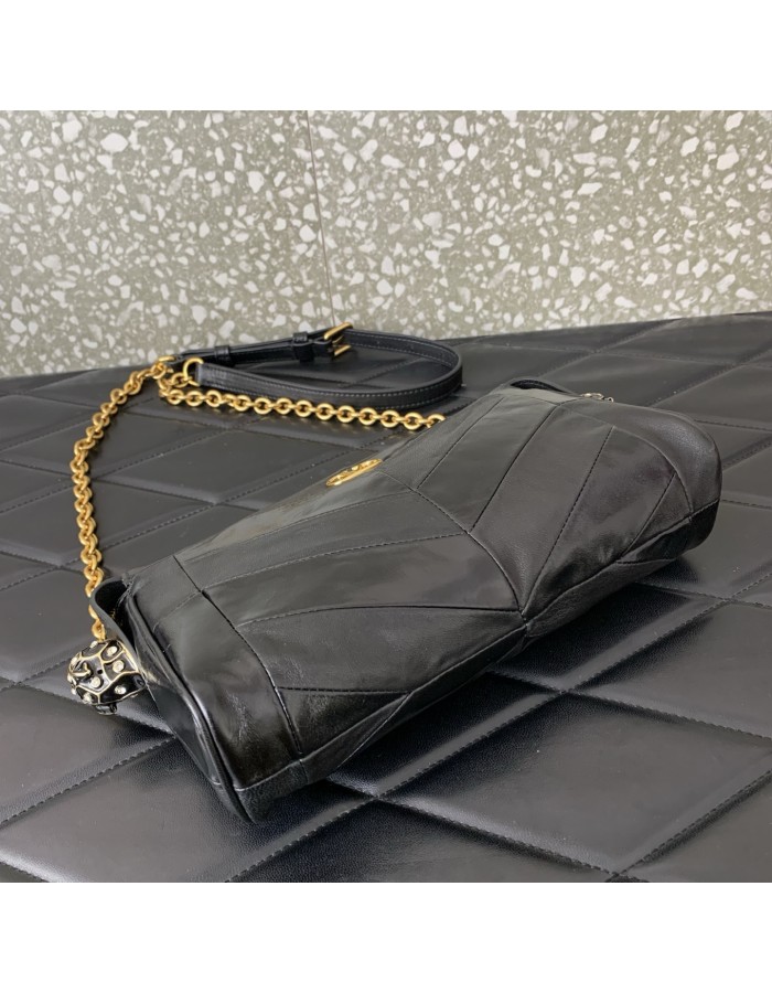 Borsa A Tracolla Piccola Panthea In Nappa VALENTINO