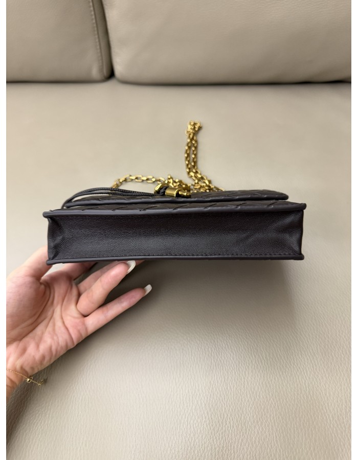Pochette Andiamo con catena BOTTEGA VENETA