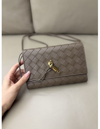 Pochette Andiamo a tracolla BOTTEGA VENETA