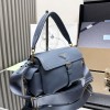 Borsa Prada Explore medium in nappa con pattina PRADA