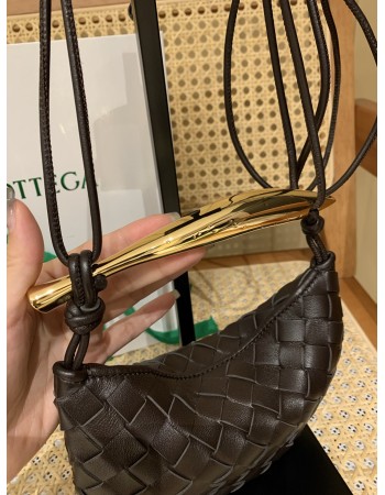 Mini Sardine a tracolla BOTTEGA VENETA