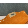 Borsa Piccola A Tracolla Rockstud In Vitello Granato VALENTINO