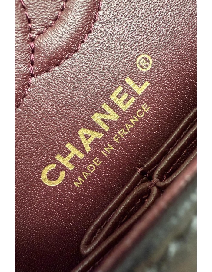 Borsa classica piccola CHANEL