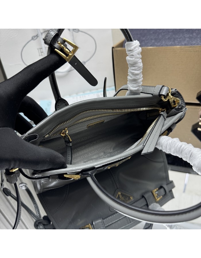 Borsa a mano Prada Bonnie mini in pelle PRADA