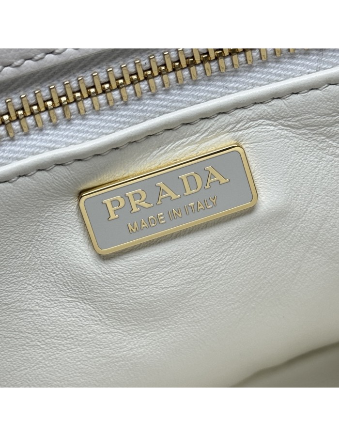 Borsa Prada Galleria medium in Saffiano PRADA