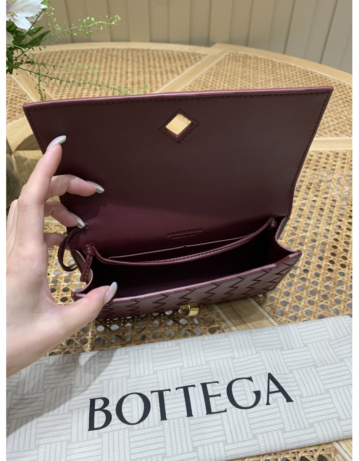 Pochette Andiamo a tracolla BOTTEGA VENETA