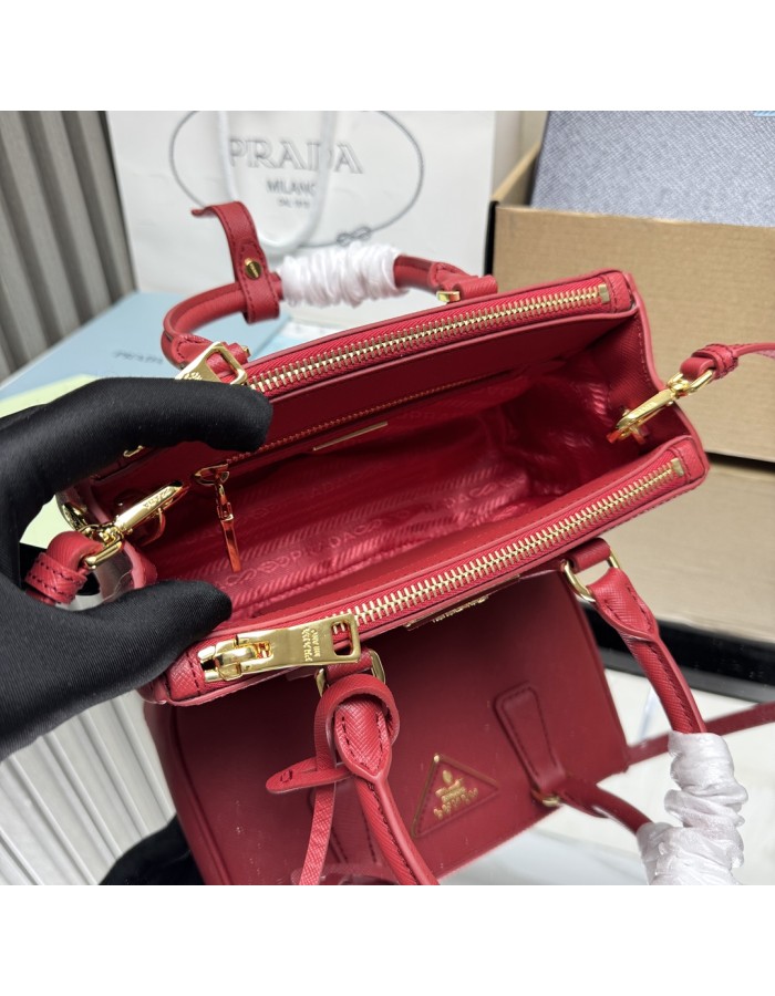 Borsa Prada Galleria mini in Saffiano PRADA