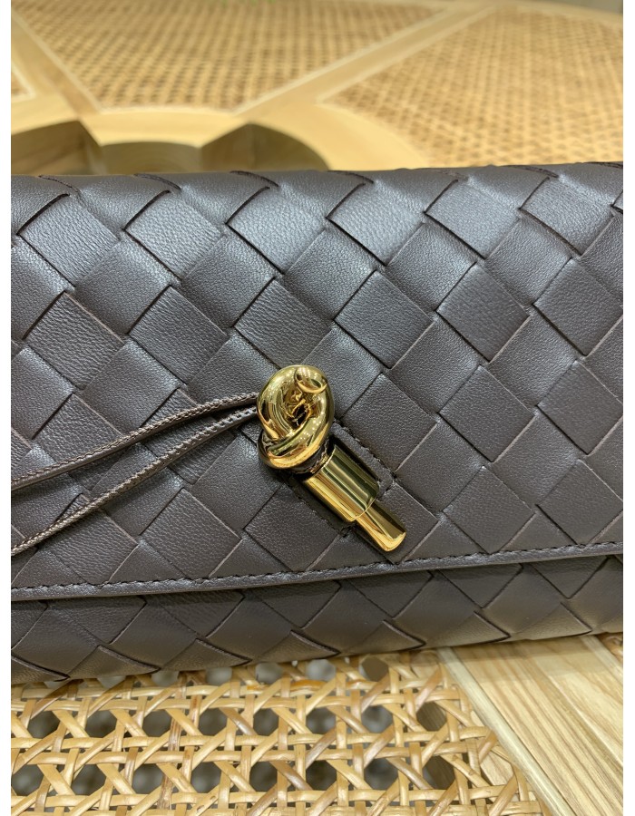 Pochette Andiamo a tracolla BOTTEGA VENETA