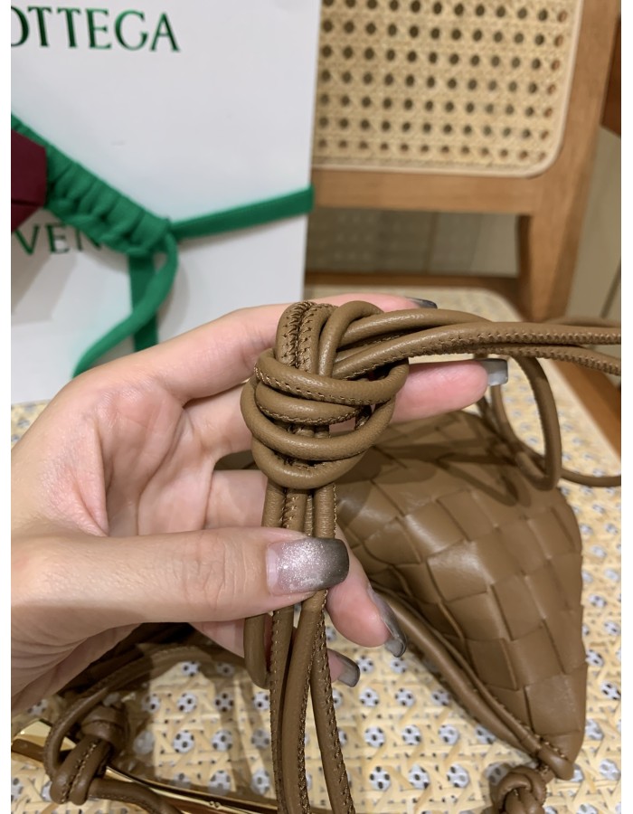 Mini Sardine a tracolla BOTTEGA VENETA