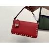 Borsa Piccola A Tracolla Rockstud In Vitello VALENTINO