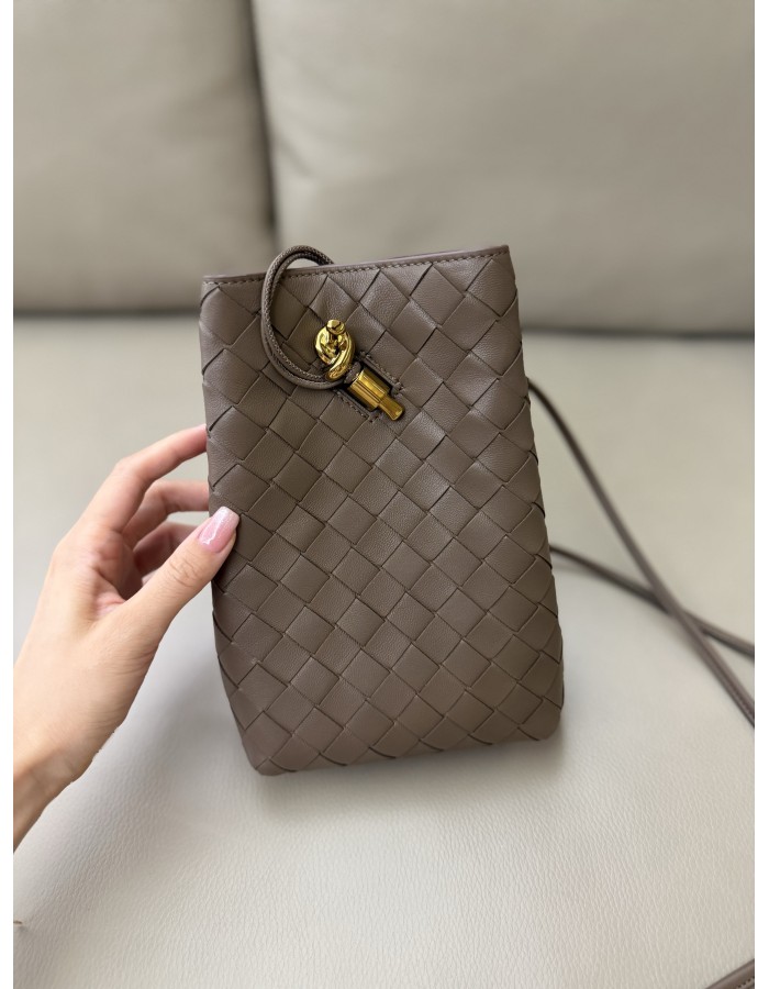 Pochette per smartphone Andiamo BOTTEGA VENETA