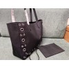 Borsa Shopping Media Nellcôte In Pelle VALENTINO
