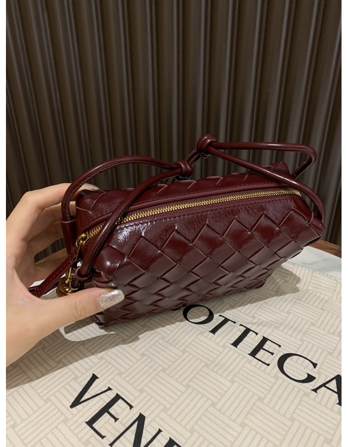 Mini Loop Metal Knot BOTTEGA VENETA