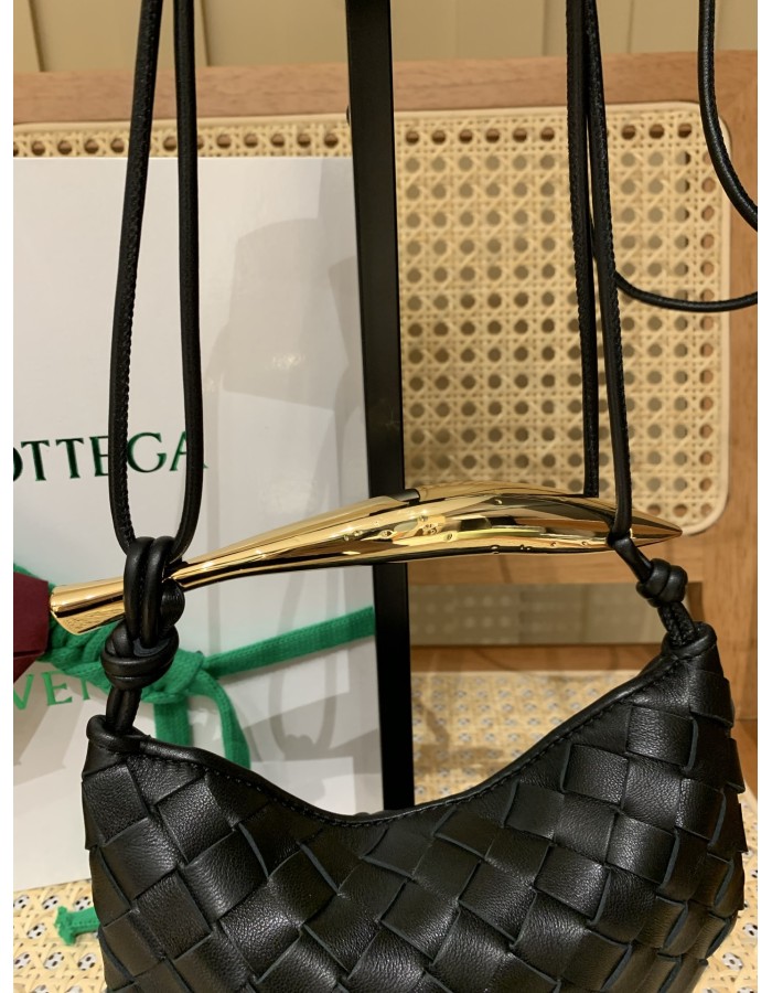 Mini Sardine a tracolla BOTTEGA VENETA