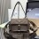 Borsa Prada Explore medium in Re-Nylon con pattina PRADA