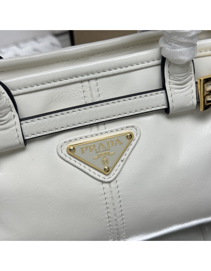 Borsa a mano Prada Bonnie mini in pelle PRADA
