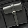 Borsa shopping Prada Route large in canvas e pelle PRADA