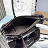 Borsa a mano Prada Bonnie medium in velluto PRADA