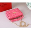 Borsa Media Rockstud Spike In Nappa VALENTINO
